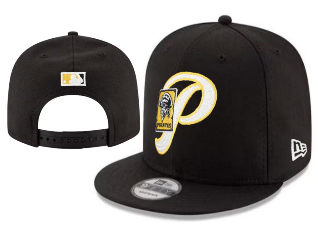 2026 MLB Pittsburgh Pirates Hat style YS031->->Sports Caps